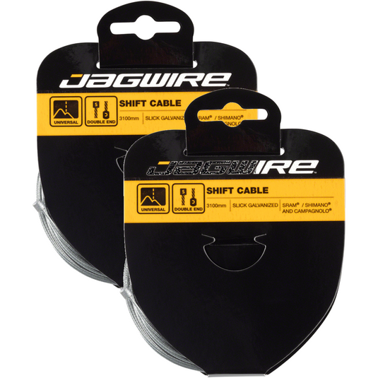 Jagwire-Sport-Shift-Cable-Derailleur-Inner-Cable-Road-Bike-Mountain-Bike-CA4244PO2