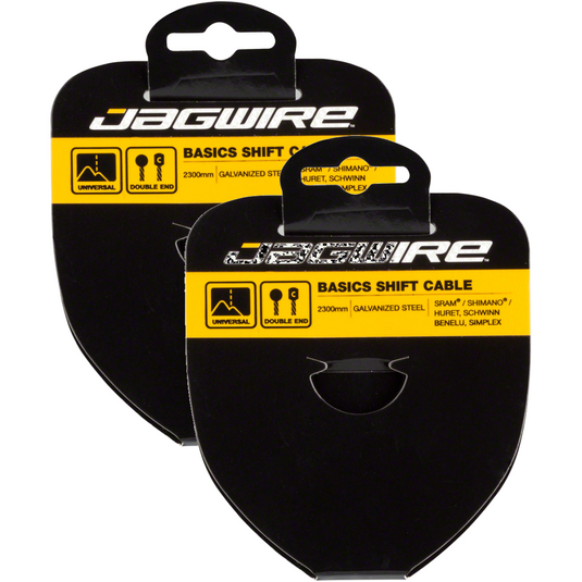 Jagwire-Basics-Shift-Cable-Derailleur-Inner-Cable-Road-Bike-Mountain-Bike-CA4443PO2