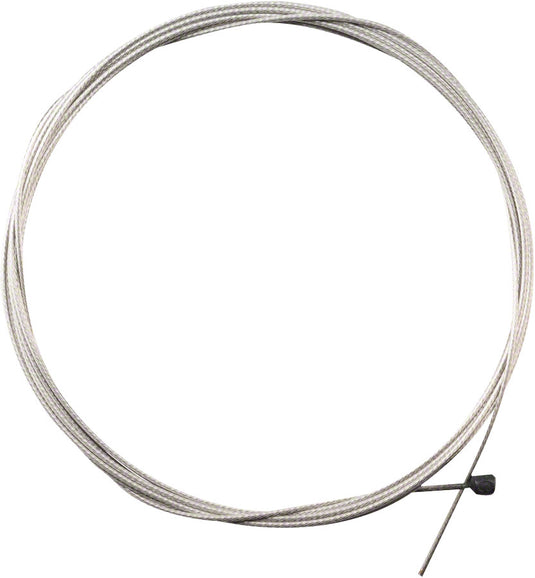 Jagwire Elite Ultra-Slick Shift Cable 1.1 x 2300mm,Stainless Steel, SRAM/Shimano