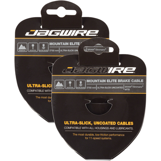 Jagwire-Elite-Ultra-Slick-Brake-Cable-Brake-Inner-Cable-Mountain-Bike-CA4651PO2