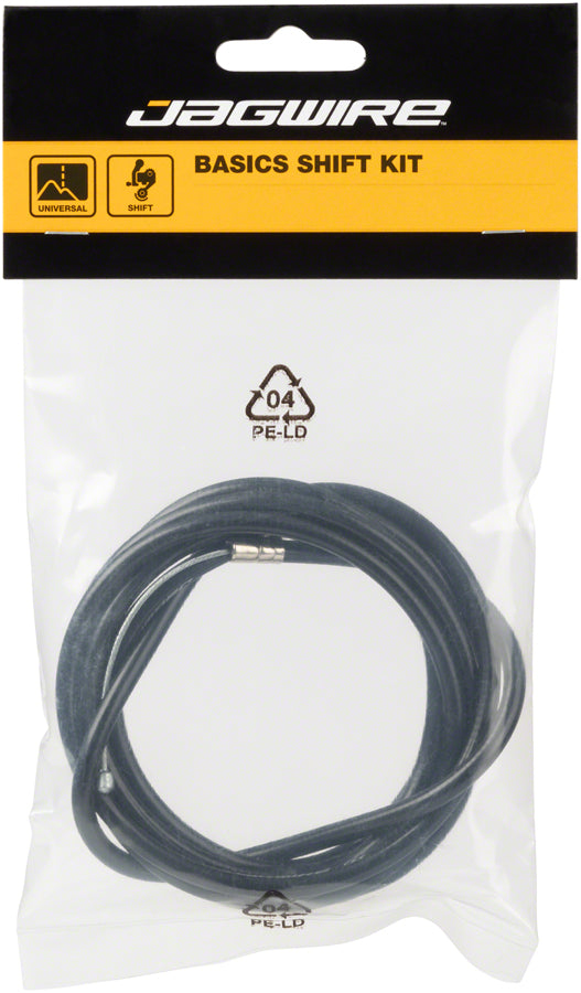 Jagwire-Basics-Cable-&-Housing-Shift-Cable-and-Housing-Sets-Bicycle-Shift-Cable-and-Housing-Sets