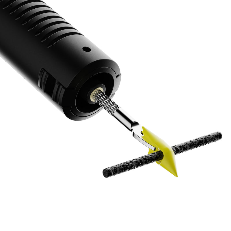 Load image into Gallery viewer, Crankbrothers Klic Pump w/ Plug Tool, HV, Midnight Black
