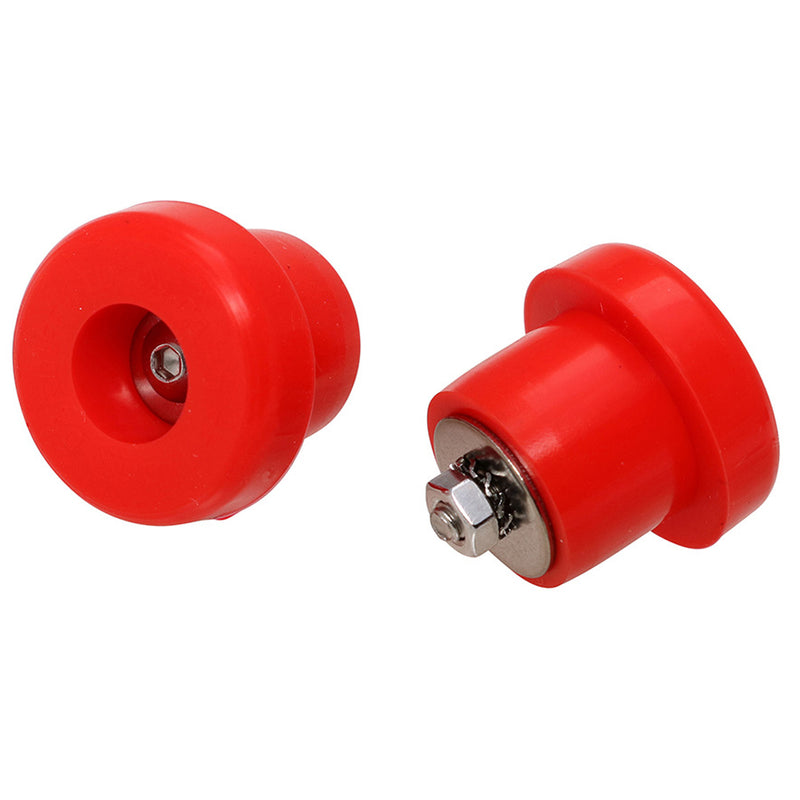 Load image into Gallery viewer, Cardiff-Silicone-Bar-End-Plugs-Bar-End-Plugs-BEPG0192
