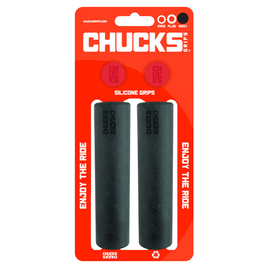 Chucks-Grips-Biggy-Grips-130mm-Bicycle-Grips