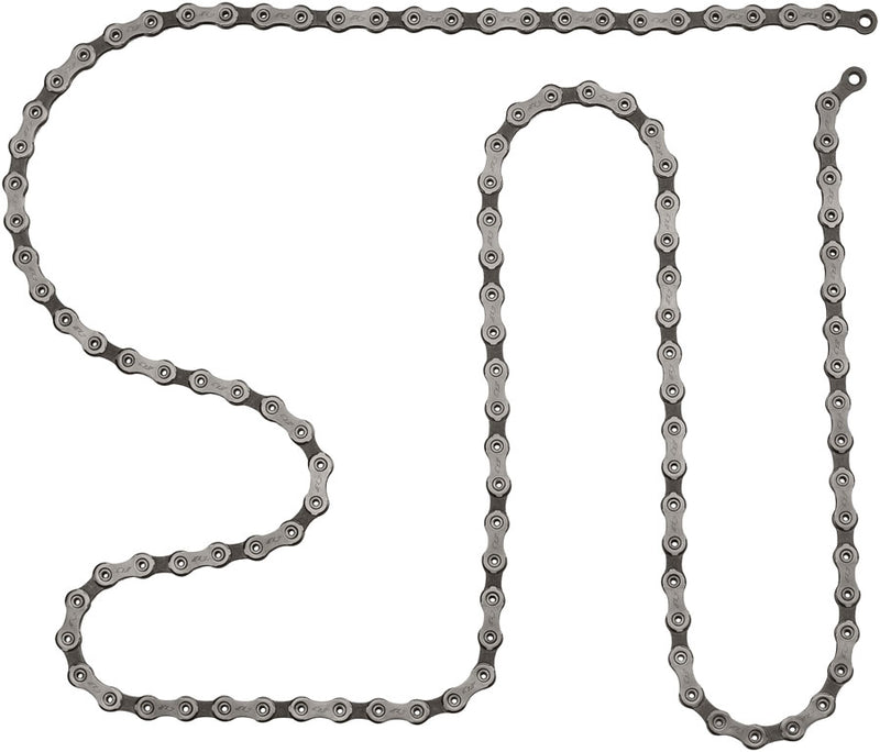 Load image into Gallery viewer, Campagnolo Super Record 13 C-Link Chain - 13-Speed, 124 Links, Silver/Gray
