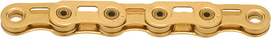 KMC-XSL-Flat-Waxed-Chain-12-Speed-Chain-CHIN1030-Bicycle-Chain
