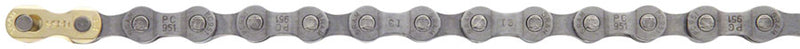Load image into Gallery viewer, SRAM PC-951 9-Speed Bicycle Chain 114 Links with PowerLink | Durable Chrome Hardened Steel, Smooth Shifting, Compatible with Shimano
