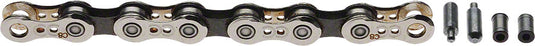 Pack of 2 Campagnolo 10-Speed Ultra Narrow C-10 HD Link Kit, 5.9mm Width