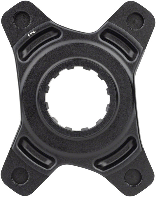 SRAM Ebike Crank Spider - FAZUA RIDE 50, 107BCD, Black