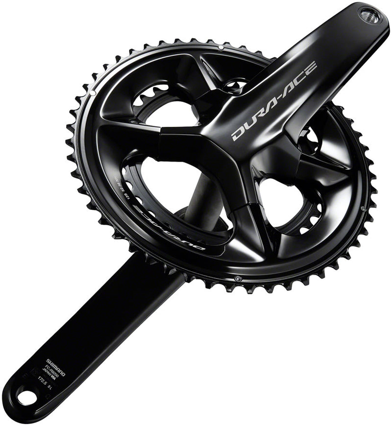 Load image into Gallery viewer, Shimano Dura-Ace FC-R9200 Crankset 165mm 12-Speed 52/36t Hollowtech II

