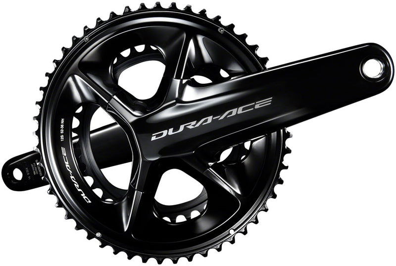 Load image into Gallery viewer, Shimano-Dura-Ace-FC-9200-12-Speed-Crankset-165-mm-Double-12-Speed-CKST2108-Bicycle-Crankset
