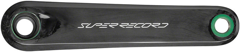 Load image into Gallery viewer, Campagnolo Super Record Wireless Crankset - 170mm, 12-Speed, 50/34t, Campy 121/88 Asym BCD, Ultra Torque Spindle, Carbon
