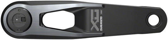 SRAM-X0-Eagle-Left-Arm-with-Power-Meter-Spindle-Crank-Arms-LCAM0143-Bicycle-Left-Crank-Arm