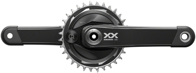 Load image into Gallery viewer, SRAM-XX-Eagle-Spider-Power-Meter-175-mm-Single-12-Speed-CKST2637-Bicycle-Crankset
