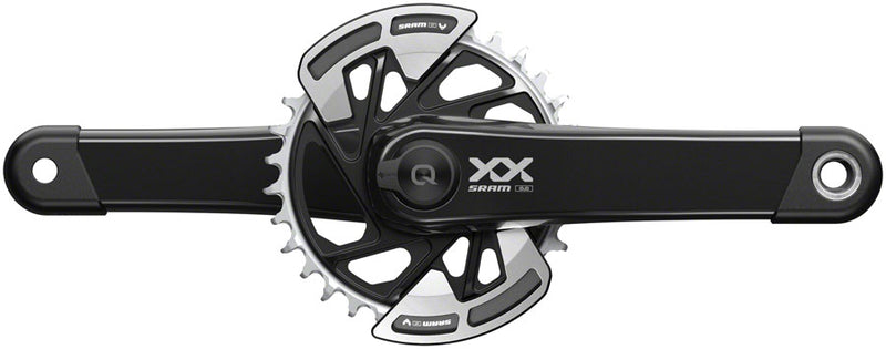 Load image into Gallery viewer, SRAM-XX-Eagle-Spindle-Power-Meter-165-mm-Single-12-Speed-CKST2641-Bicycle-Crankset
