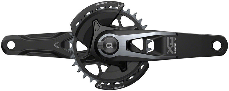 Load image into Gallery viewer, SRAM-X0-Eagle-Spindle-Power-Meter-175-mm-Single-12-Speed-CKST2645-Bicycle-Crankset

