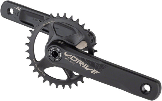 Full Speed Ahead V-Drive Modular 1x Crankset 170mm 11/12-Speed 32t