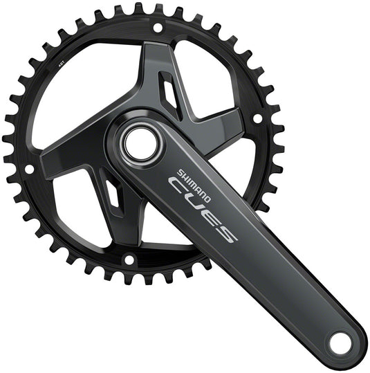 Shimano-CUES-FC-U8000-1-Crankset-175-mm-Single-9-Speed-CKST2608-Bicycle-Crankset