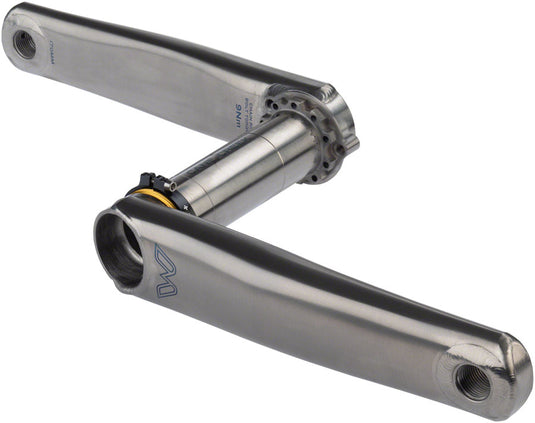 Cane-Creek-eeWings-All-Road-Crankset-(3-Bolt-Chainring-Mount)-175-mm-Configurable-1x-2x-Speed-CK1106-Bicycle-Crankset