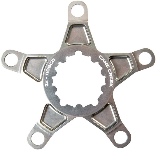 Cane-Creek-eeWings-Crank-Spider-Road-Bike-CK1109-Bicycle-Crank-Spider