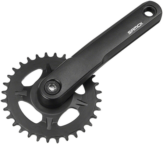 SAMOX-AM38J-Crankset-135-mm-Single-11-Speed-CKST2707-Bicycle-Crankset