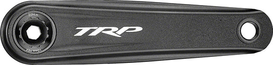 TRP CK-8050 Crankset - 170mm, 12-Speed, For 68/73mm Frame BB, DM CINCH Chainring Interface, 30mm Spindle, Sandblasted
