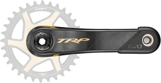 TRP-EVO-165-mm-Configurable-12-Speed-CKST2725-Bicycle-Crankset