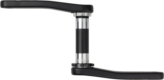 Samox Platinum TM-1 Carbon Crankset - 160mm, 3-Bolt, Direct Mount, 28.99mm (DUB Type) Spindle, Black