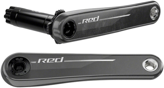 SRAM-RED-Crank-Assembly-E1-175-mm-Configurable-12-Speed-SRAMCACK0034-Bicycle-Crankset