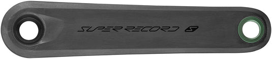 Campagnolo Super Record S Wireless Crankset - 175mm, 12-Speed, 48/32t, Campy 121/88 Asym BCD, Ultra Torque Spindle,
