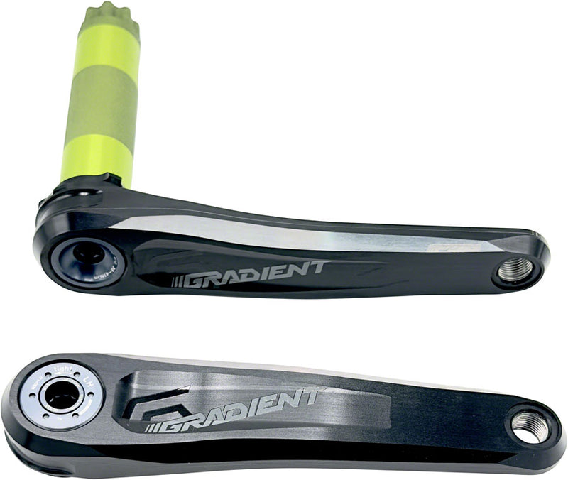Load image into Gallery viewer, Full-Speed-Ahead-Gradient-Modular-1x-Crankset-165-mm-Configurable-11-Speed-CKST3325-Bicycle-Crankset
