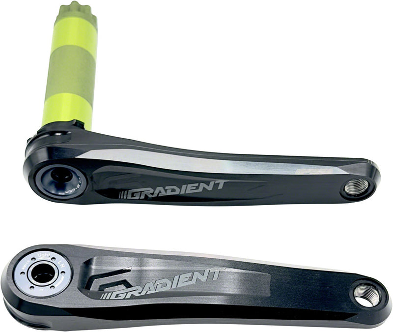 Load image into Gallery viewer, Full-Speed-Ahead-Gradient-Modular-1x-Crankset-175-mm-Configurable-11-Speed-CKST3327-Bicycle-Crankset

