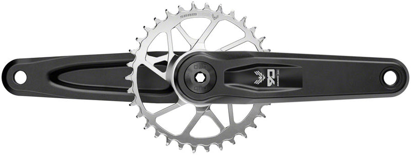 Load image into Gallery viewer, SRAM Eagle 90 T-Type Groupset - 175mm Wide Crank, 32t Chainring, Trigger Shifter, 10-52t 12-Speed Cassette, Rear
