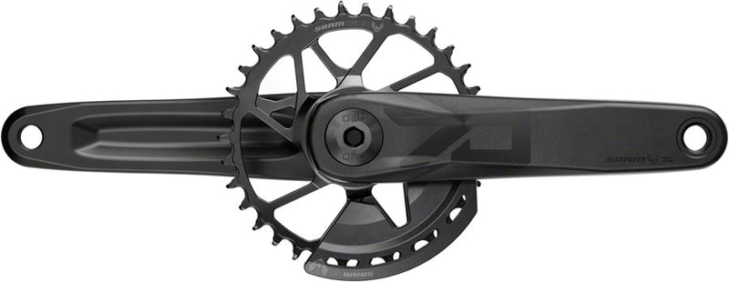Load image into Gallery viewer, SRAM Eagle 70 T-Type Wide Crankset - 170mm, 12-Speed, 32t Chainring, Direct Mount, 2-Guards, DUB Spindle Interface,

