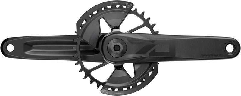 Load image into Gallery viewer, SRAM-Eagle-70-T-Type-Wide-Crankset-155-mm-Single-12-Speed-CKST3302-Bicycle-Crankset
