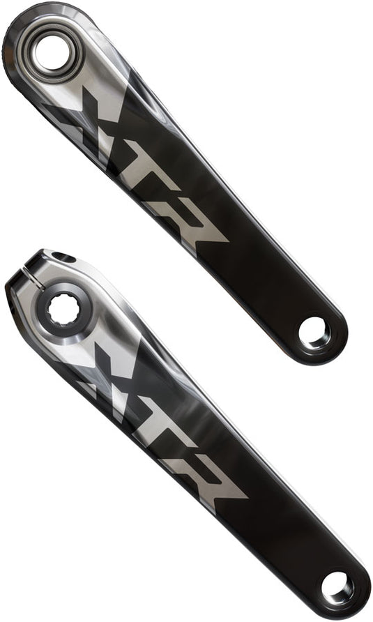 Shimano XTR FC-9220 Enduro Crankset - 170mm, 12-Speed, 1x, Direct Mount, Hollowtech II Hollow-Forged Crankarms,