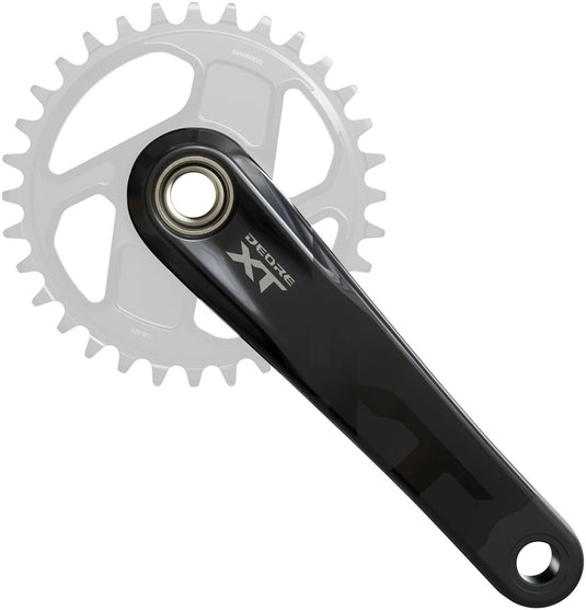 Shimano-Deore-XT-FC-M8200-Crankset-170-mm-Configurable-12-Speed-CKST3370-Bicycle-Crankset