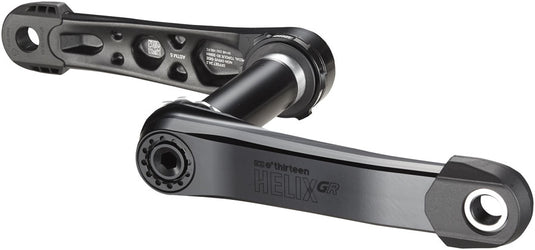 ethirteen-Helix-Race-GR-Crankset-160-mm-Configurable-11-Speed-CKST3554-Bicycle-Crankset