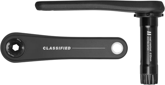 Classified-Aero-Crankset-170-mm-Configurable-11-Speed-CKST3728-Bicycle-Crankset