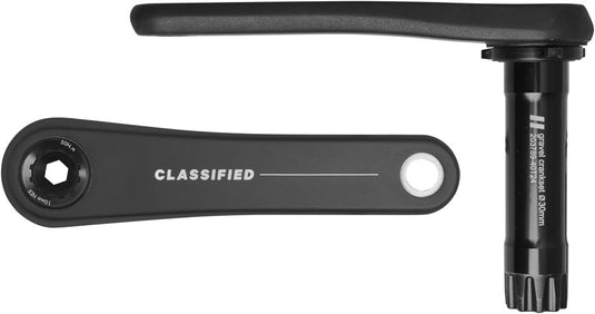 Classified-Aero-Crankset-170-mm-Configurable-11-Speed-CKST3727-Bicycle-Crankset
