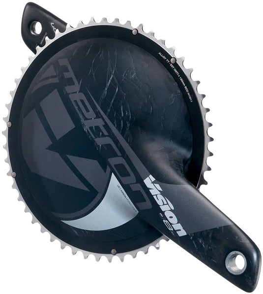 Vision-Metron-TT-2x-Crankset-Double-FSACKST0352-Bicycle-Crankset