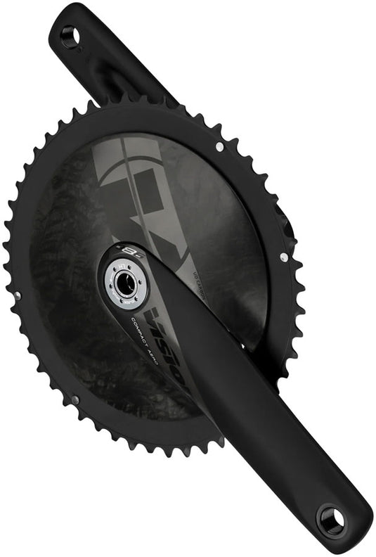Vision-NS-Compact-Aero-2x-Modular-Crankset-Double-FSACKST2029-Bicycle-Crankset