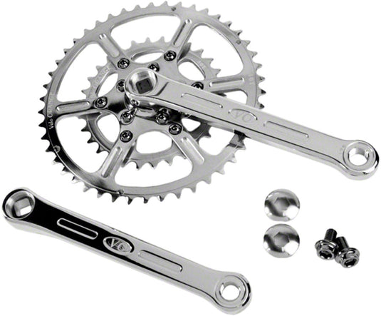 Velo-Orange-Grand-Cru-50.4-BCD-Crankset-175-mm-Double-8-9-10-Speed-CK1712-Bicycle-Crankset