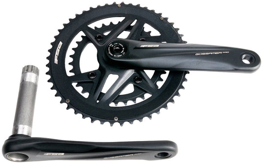 Full-Speed-Ahead-Gossamer-Pro-2x-MegaExo-Crankset-172.5-mm-Double-12-Speed-CNRG2655-Bicycle-Crankset
