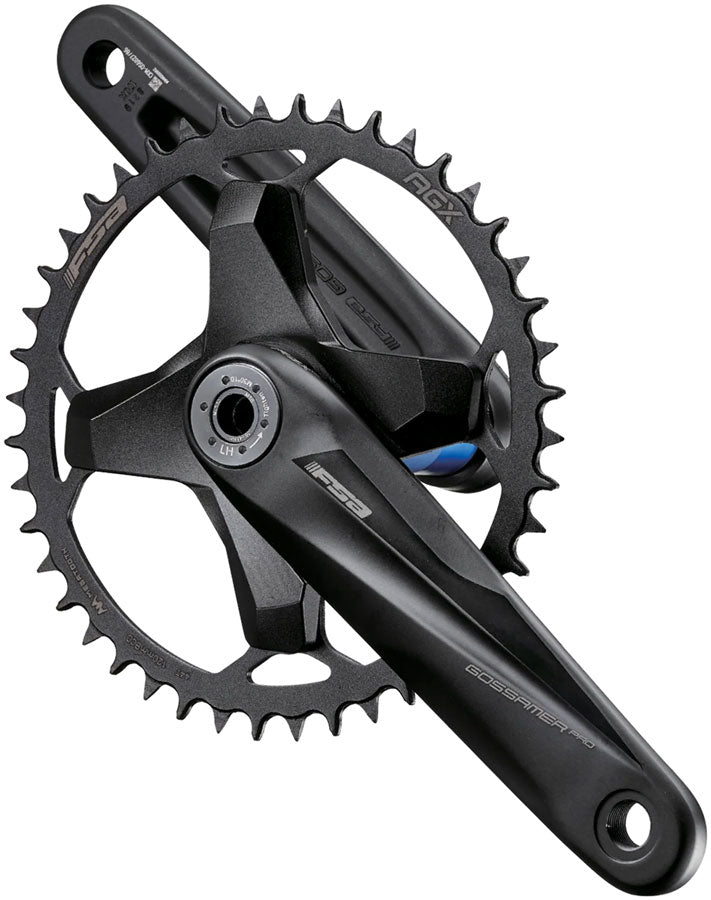 Load image into Gallery viewer, Full-Speed-Ahead-Gossamer-Pro-Modular-AGX-1x-Crankset-CKST3981-Bicycle-Crankset
