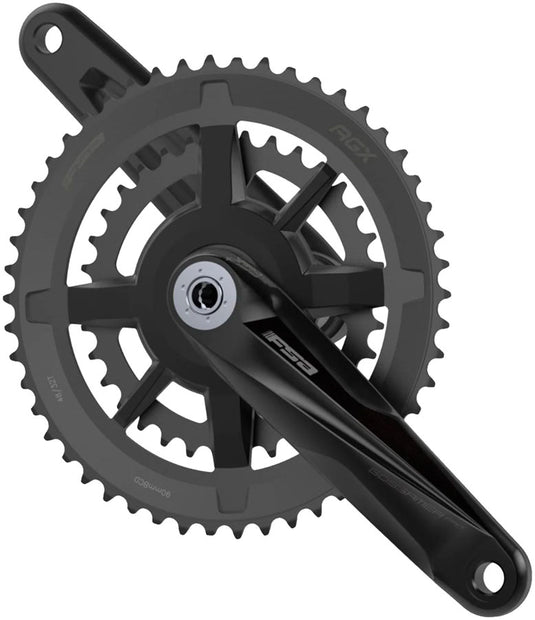 Full-Speed-Ahead-Gossamer-Pro-Modular-AGX-386EVO-2x-Crankset-CKST3983-Bicycle-Crankset