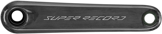 Campagnolo Super Record 13 2x Crankset - 172.5mm, 13-Speed, Ultra-Torque Spindle, Carbon