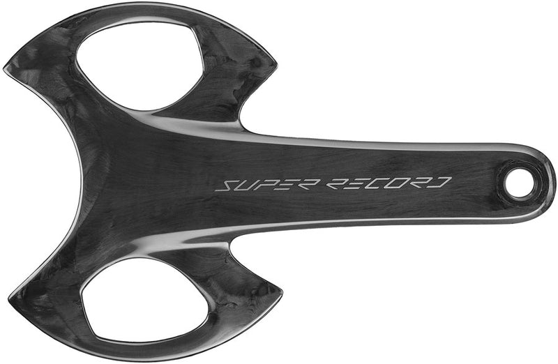 Load image into Gallery viewer, Campagnolo-Super-Record-13-2x-Crankset-172.5-mm-Configurable-13-Speed-CKST4447-Bicycle-Crankset
