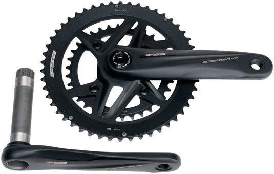 Full-Speed-Ahead-Gossamer-Pro-2x-MegaExo-Crankset-170-mm-Double-12-Speed-CNRG2672-Bicycle-Crankset