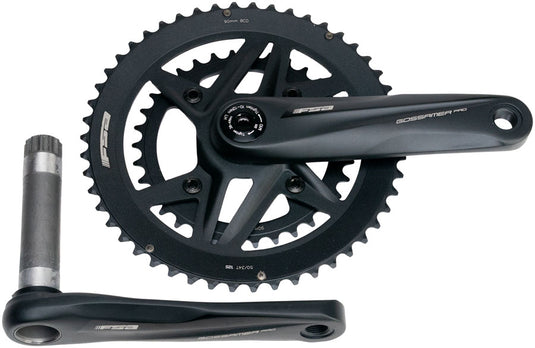 Full-Speed-Ahead-Gossamer-Pro-2x-MegaExo-Crankset-160-mm-Double-12-Speed-CNRG2642-Bicycle-Crankset